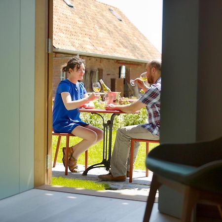 B&B De Deugdzonde Sint-Denijs エクステリア 写真
