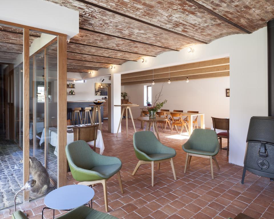 B&B De Deugdzonde Sint-Denijs エクステリア 写真