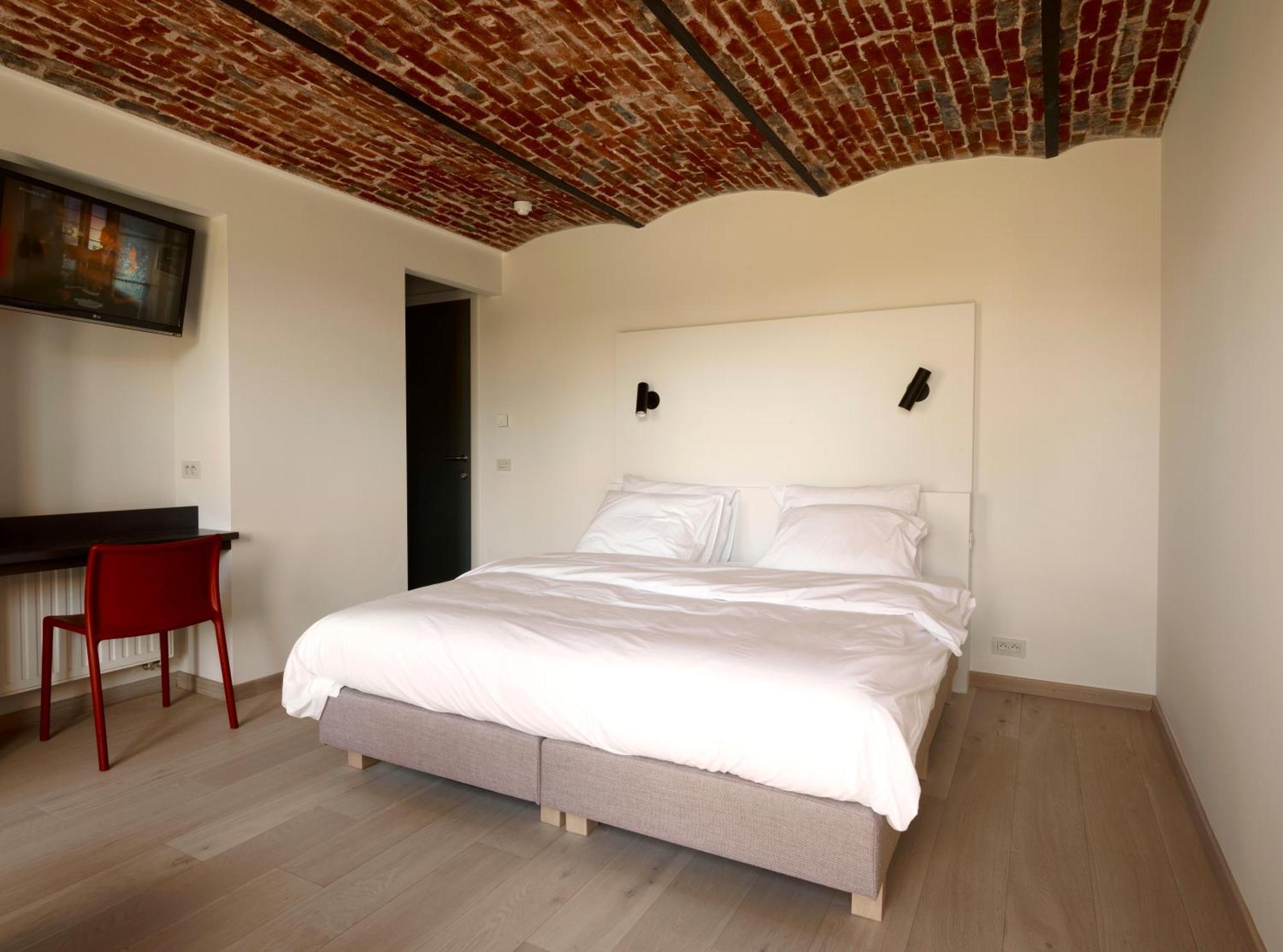 B&B De Deugdzonde Sint-Denijs エクステリア 写真