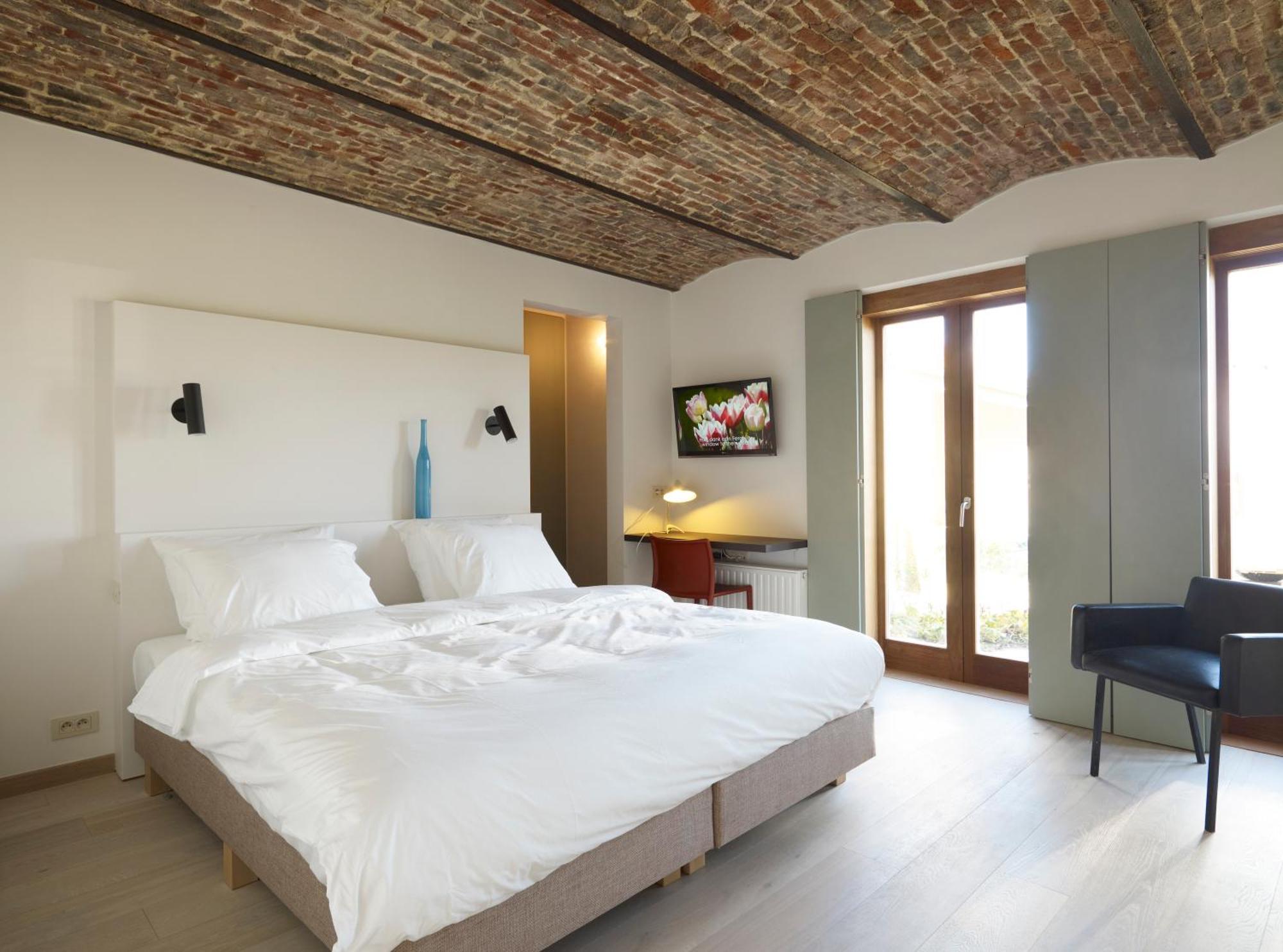 B&B De Deugdzonde Sint-Denijs エクステリア 写真