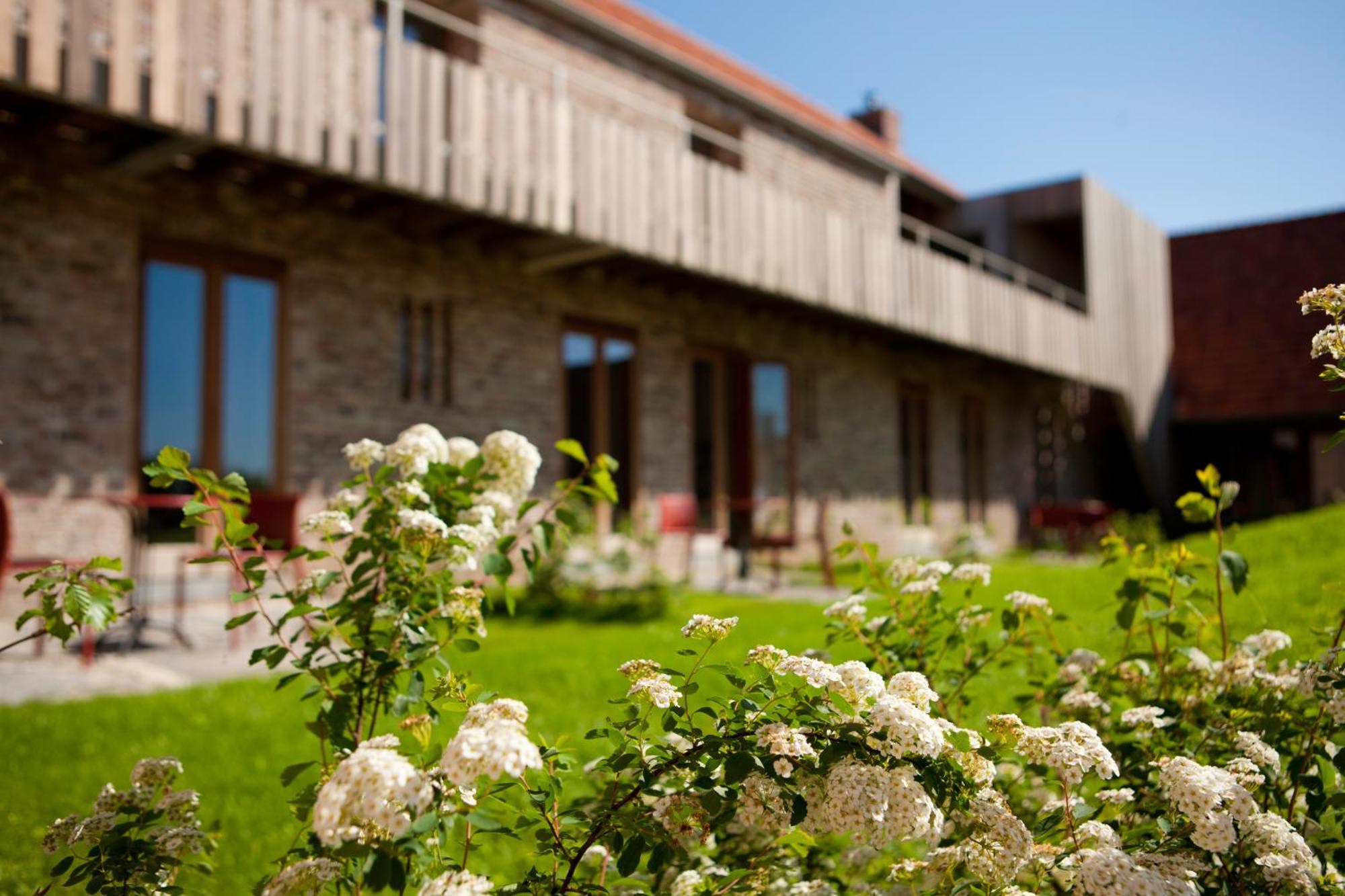 B&B De Deugdzonde Sint-Denijs エクステリア 写真