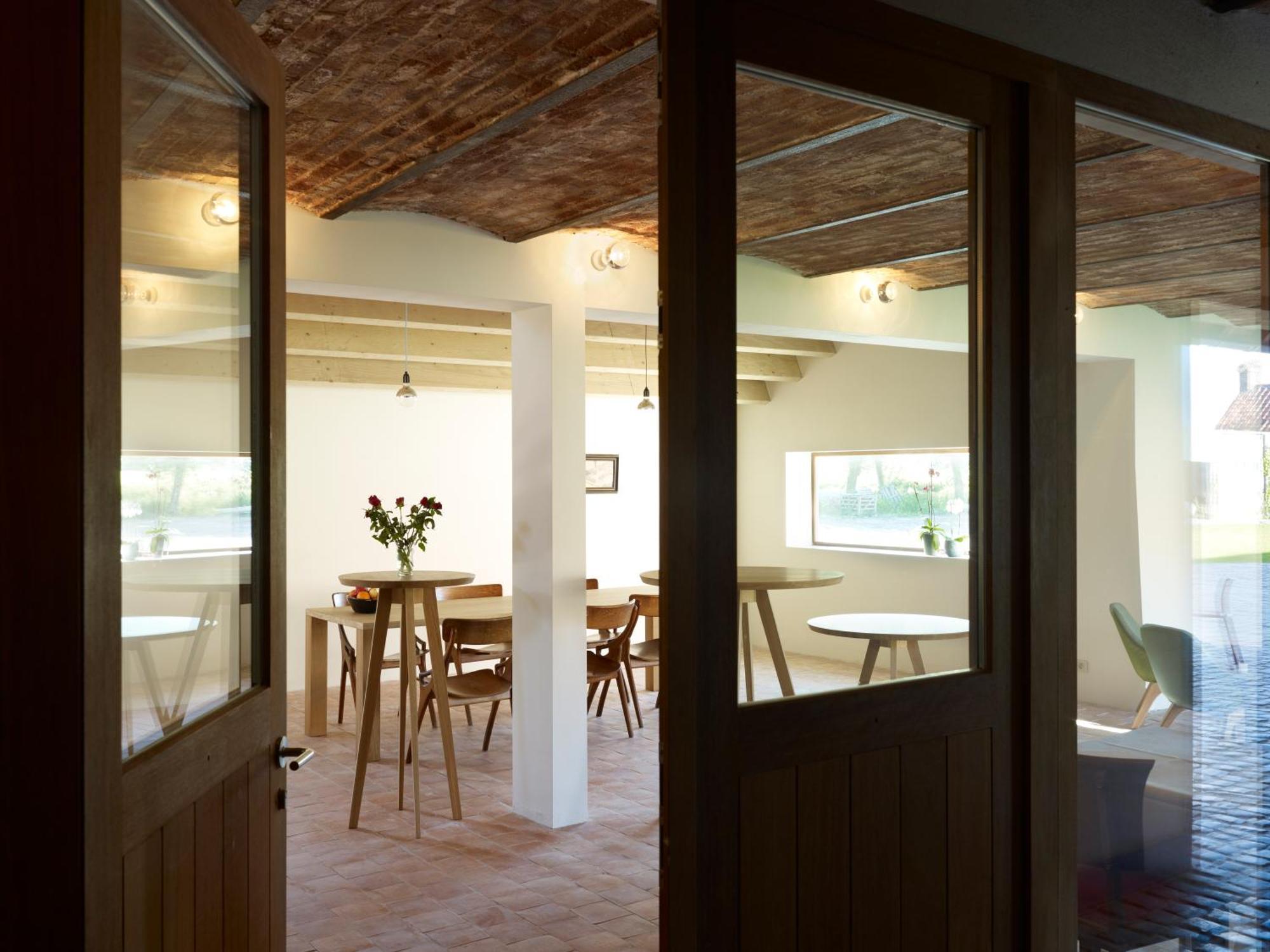 B&B De Deugdzonde Sint-Denijs エクステリア 写真