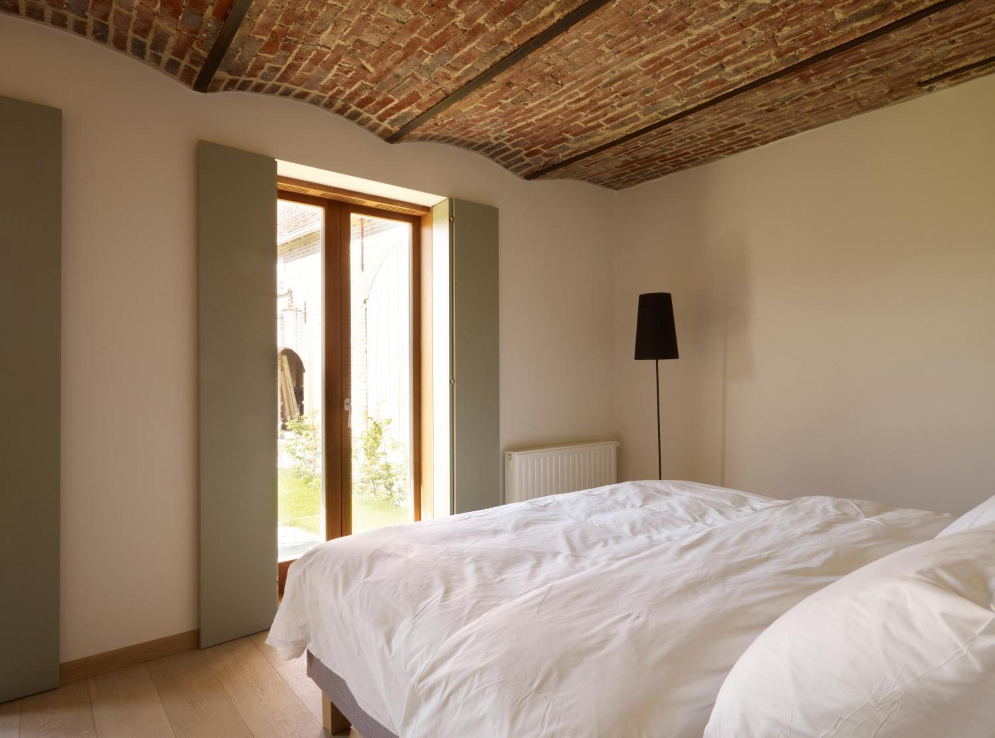 B&B De Deugdzonde Sint-Denijs エクステリア 写真
