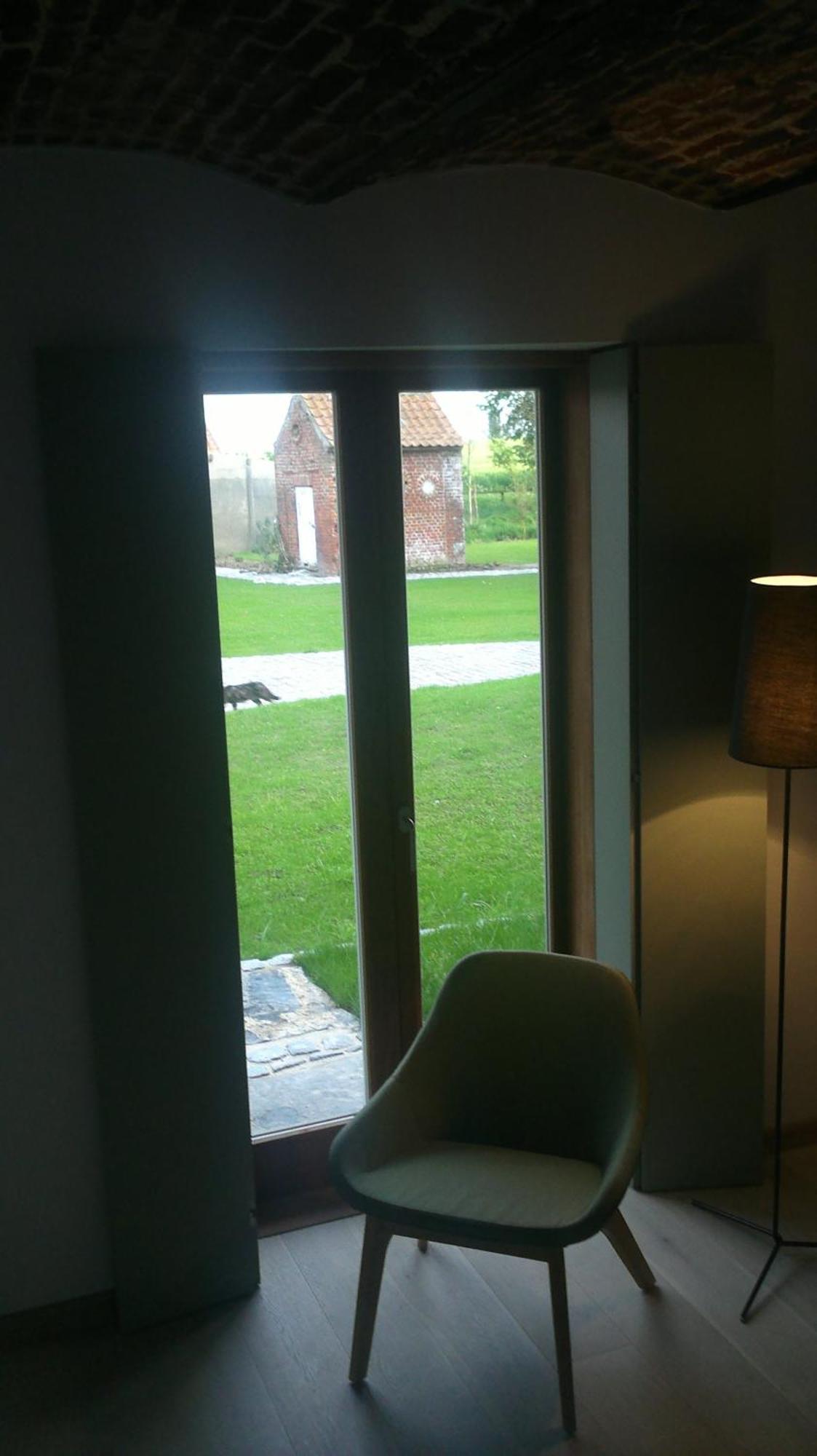 B&B De Deugdzonde Sint-Denijs エクステリア 写真
