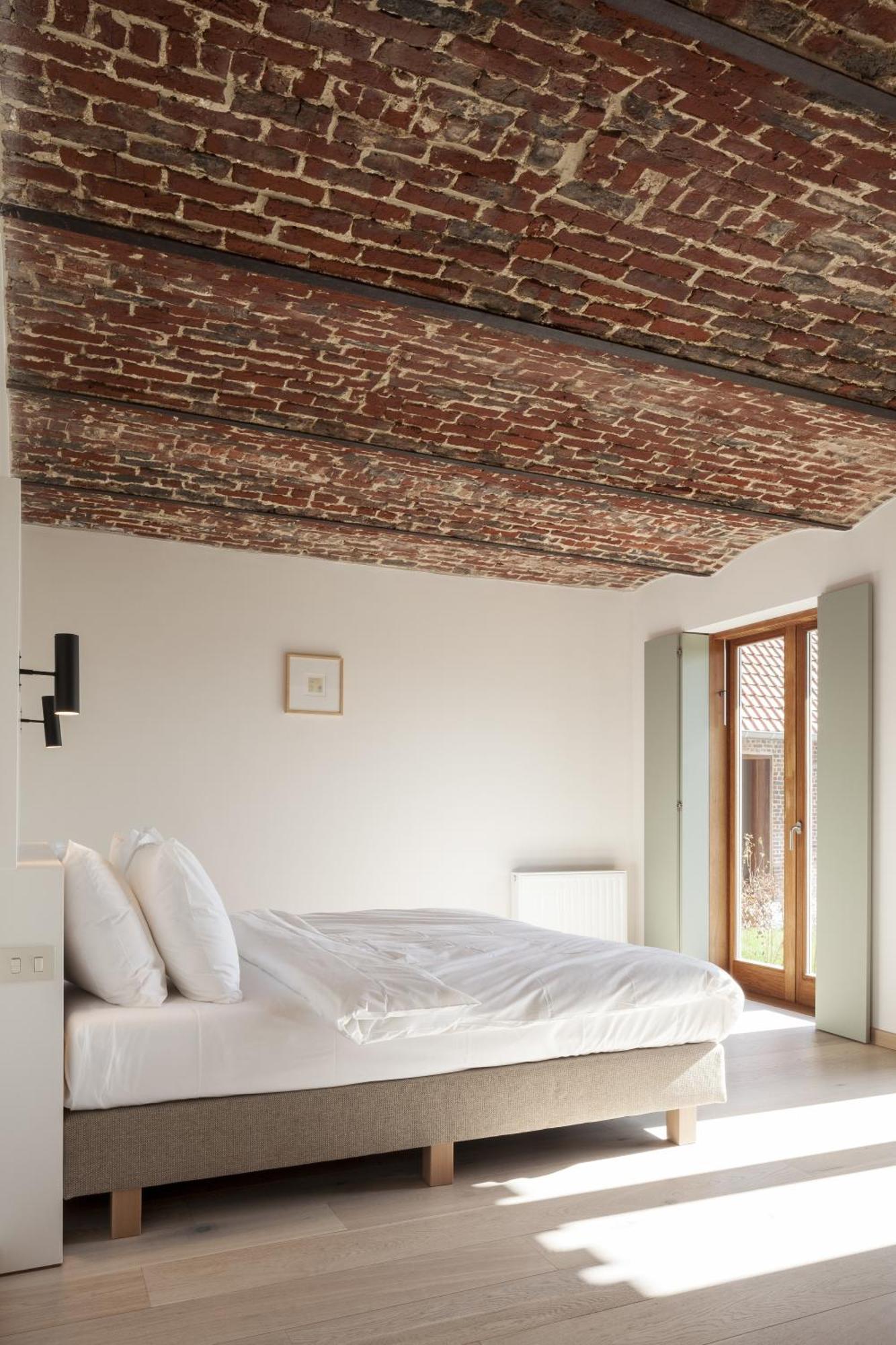 B&B De Deugdzonde Sint-Denijs 部屋 写真