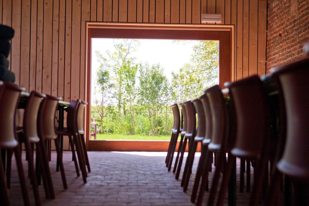 B&B De Deugdzonde Sint-Denijs 部屋 写真