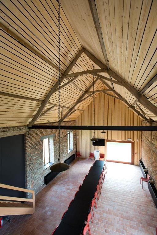 B&B De Deugdzonde Sint-Denijs 部屋 写真