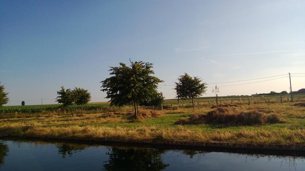 B&B De Deugdzonde Sint-Denijs エクステリア 写真