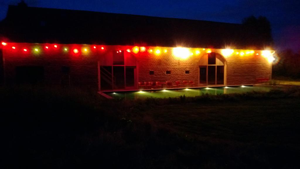 B&B De Deugdzonde Sint-Denijs エクステリア 写真