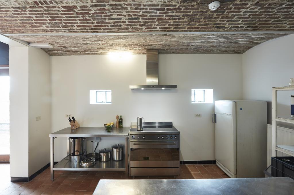 B&B De Deugdzonde Sint-Denijs エクステリア 写真