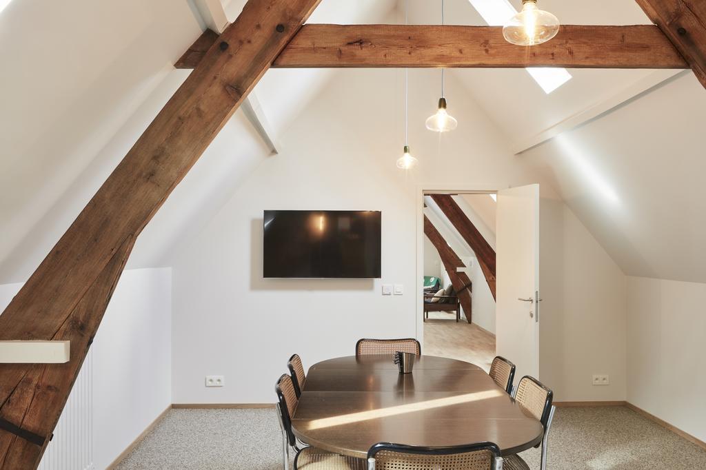 B&B De Deugdzonde Sint-Denijs エクステリア 写真