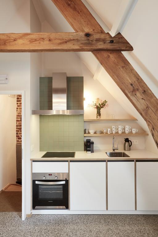 B&B De Deugdzonde Sint-Denijs エクステリア 写真